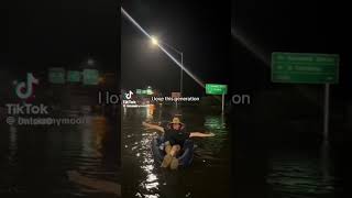 They can’t take anything seriously milton florida edit viral shorts funny hurricane [upl. by Coulter663]