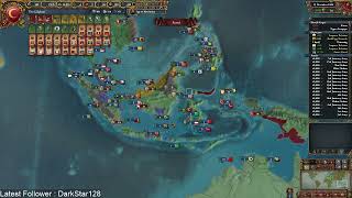 EU4 Being a Global Hegemon isnt always easy  Ottomans  EU4 136 Achievement Hunting [upl. by Griggs928]