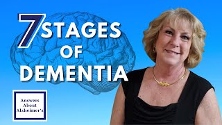 What Are the Stages of Dementia [upl. by Medarda]