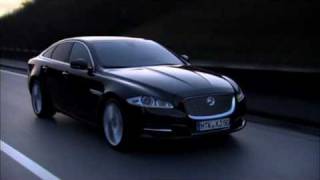 All new Jaguar XJ 2010  Edited package [upl. by Giacopo]