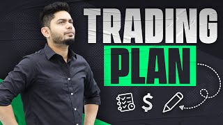 What is a TRADING PLAN  Anish Singh Thakur  Booming Bulls [upl. by Lynn]