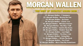 Morgan Wallen Greatest Hits Full Album 💚 Best Songs Of Morgan Wallen Playlist 2022 💖 2023 [upl. by Noramac]