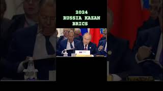 2024 RUSSIA KAZAN BRICS UZBEKISTAN rossiya russia forum uzbekistan brics kazan 2024 news [upl. by Krasner]