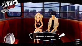 Persona 5 Royal Ann Romance Route [upl. by Beaudoin]