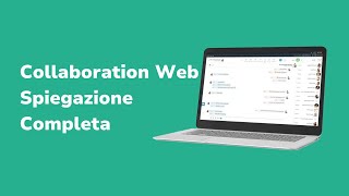 Spiegazione Completa Collaboration Web Centralino  Tutorial FP Telematica [upl. by Atiuqan]