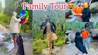 Nathia Gali🌧️vlog alirazavlogs love alirazaahmed nathiagali [upl. by Agripina]