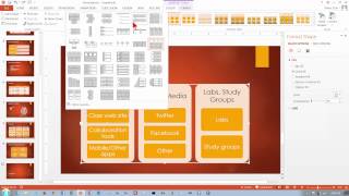 PowerPoint 20132016 SmartArt [upl. by Rovelli]