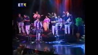 AROMA CARIBE live ET3 2002 [upl. by Giraud]