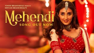 Mehandi  Song  Lyrics Song ❣️  Dhvani Bhanushali Status Video  Op Status status shorts [upl. by Nordine827]