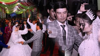 OWEZMYRAT amp GULJAHAN WEDDİNG HİGHLİGHTS HALAÇ TOY 2024 WEDDİNG DANCE WEDDİNG SONGS WEDDİNG 2024 [upl. by Flatto587]