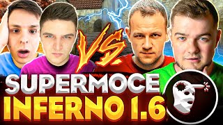 SUPER MOCE NA INFERNO Z 16 [upl. by Eudoca]