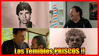 Ellos Eran los PRISCOS  Chuscos del Patron del MAL [upl. by Jacinthe]