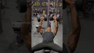 Incline chest press [upl. by Sirahc]