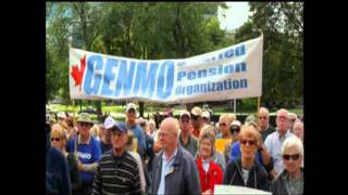 The Pension Crisis in Canada [upl. by Pals]