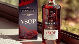 A Shot of Cognac  MARTELL VSOP [upl. by Wooster]