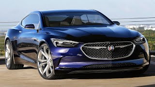 Buick Avista 2025 interior  exterior and drive [upl. by Auburta821]