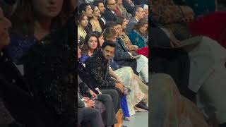 Atif Aslam Hum awards Behind the scenes video pakistanishowbiz humstyleawards [upl. by Airotna]