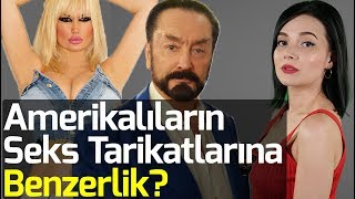 Adnan Oktar ve Tuhaf Tarikatların Aslı Ne [upl. by Eirrek581]