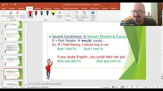 Conditionals Part 1 Types of Conditionals [upl. by Nire]