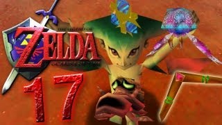 THE LEGEND OF ZELDA OCARINA OF TIME ⌛ 17 Fails beim Zwischenboss [upl. by Notrom399]