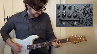 Victory V4 Kraken Preamp Pedal with Zach Comtois [upl. by Audra]