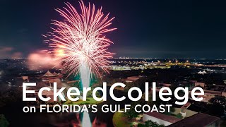 Eckerd College Commencement of the Class of 2023 Highlights [upl. by Gregorius]