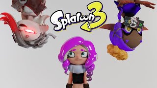 Splatoon 3 Hero Mode is now Silly [upl. by Annah697]