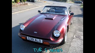 TVR S series [upl. by Ephram]