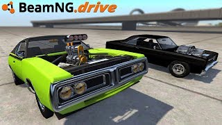 BeamNGdrive  ULTIMATE DRAG SHOWDOWN [upl. by Tuinenga55]