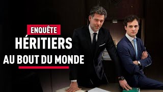 Des héritiers mystères à lautre bout du monde  Enquête avec les Experts  Reportage  KM [upl. by Michaella]