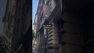 Libraries in Melbourne near our Flinders St campus 📖 [upl. by Wolfort946]