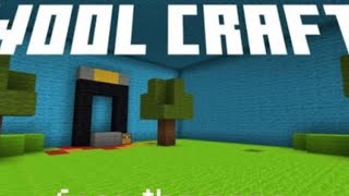 wool craft Minecraft new mod end [upl. by Anom]