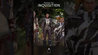 Dragon Age Inquisition Harding in Hightown Joke [upl. by Tilney]