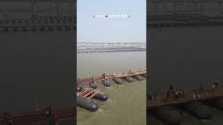 Prayag nagari base sangam ke teere ganga kumbhmelaprayagraj mahakumbh2025 trivenisangam [upl. by Farkas]