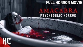 Amacabra Full Movie  Horror Movie Full Movie  English Horror Movie Full  Horror Central [upl. by Joete]