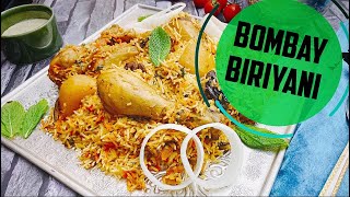 Bombay Biriyani au Poulet [upl. by Hannahsohs]