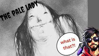 Unveiling the Chilling Secrets of The Pale Lady  Scary Stories to Tell in the Dark Reaction [upl. by Schertz945]