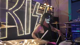 KISS Tribute Band Behind the scene in 4K [upl. by Hephzipa]