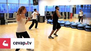 Tae Bo nedir [upl. by Tavy]