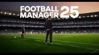 FM 25 er udskudt  Vi starter forfra SAF Challenge 1 Football Manager 2024 [upl. by Sinnylg]