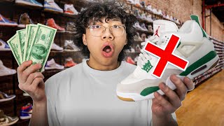 Why I Stopped Reselling Sneakers [upl. by Annovahs788]