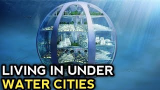 What If We Lived In Cities Under Water [upl. by Ainafetse]