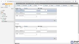 Full stack web developer course  lesson  18  Part2  MySQL with PDO [upl. by Aikram863]