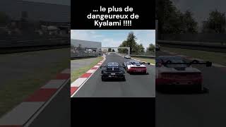 dépassements en enfilade Why not acc lfm simracing kyalami [upl. by Rafaelle97]