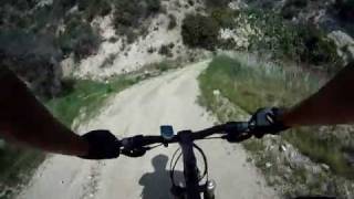 Palm Drive Hall Beckley Canyon Downhill [upl. by Ateuqirne715]