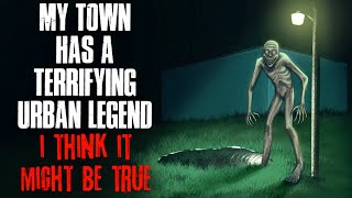 My town has a TERRIFYING Urban Legend I think its true [upl. by Ahtibat]