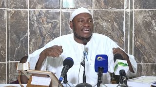 Tafsir Imam Abdoulaye KOITA NIETA TV [upl. by Fatimah]