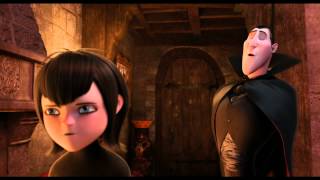 HOTEL TRANSYLVANIA 3D  You Can Go Clip [upl. by Kristel]