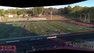 Logansport High vs test Boys Varsity Football [upl. by Aneen]