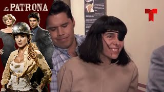 La Patrona  Capítulo 101  Telemundo Novelas [upl. by Sloan]